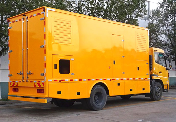 阳明柴油发电机组的维修保养规定