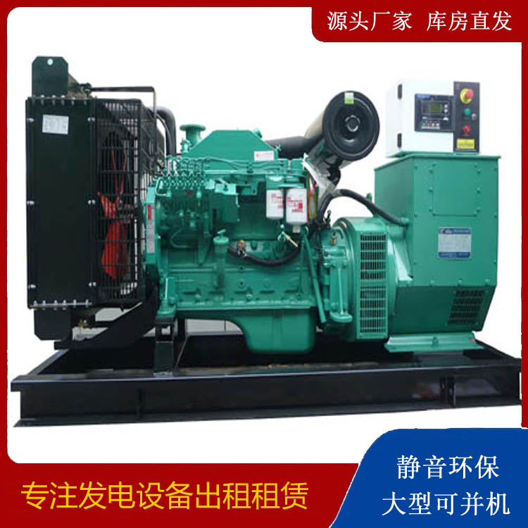 阳明出租发电机 柴油发电机不维护对机器有什么影响