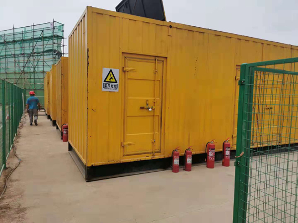 阳明发电机出租 操作发电机需要我们注意哪些事项？