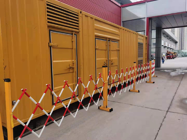 阳明租赁发电机发电机油箱使用后要定期清除油箱底部沉淀的杂质