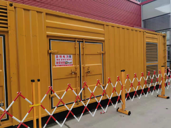 阳明柴油发电机电压不稳的原因是什么？