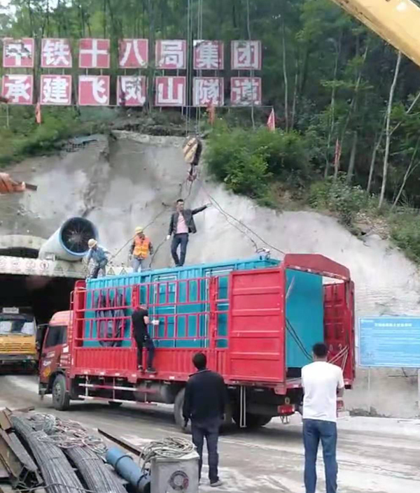 阳明发电机组维修后输出功率降低是什么问题