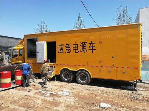 阳明发电车租赁-教您挑选发电机哪些技巧可以掌握使用
