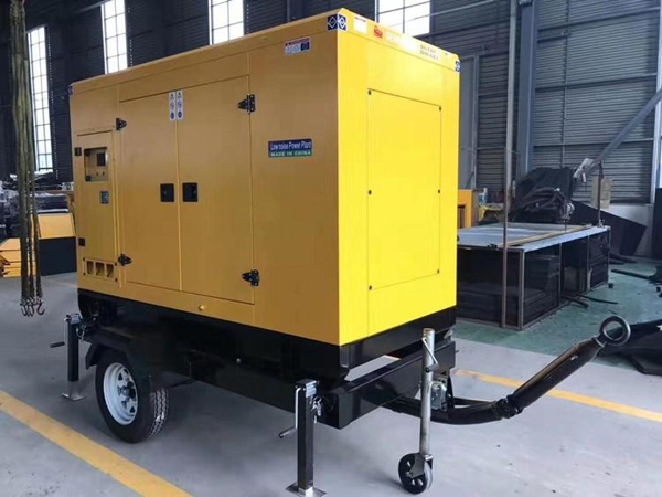 阳明出租发电机-柴油发电机机房设计要点及思路