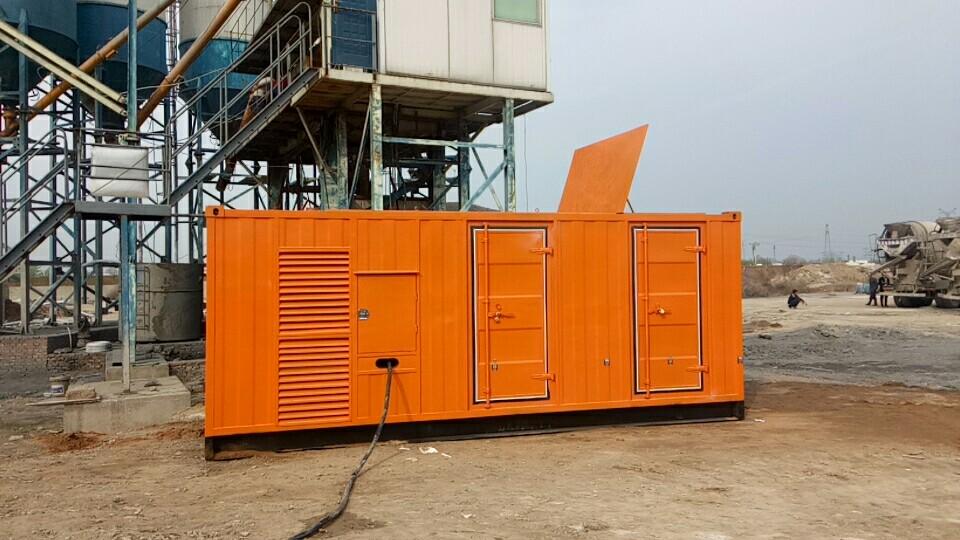 阳明出租发电机-在寒冷地区使用康明斯柴油发电机时要注意哪些问题