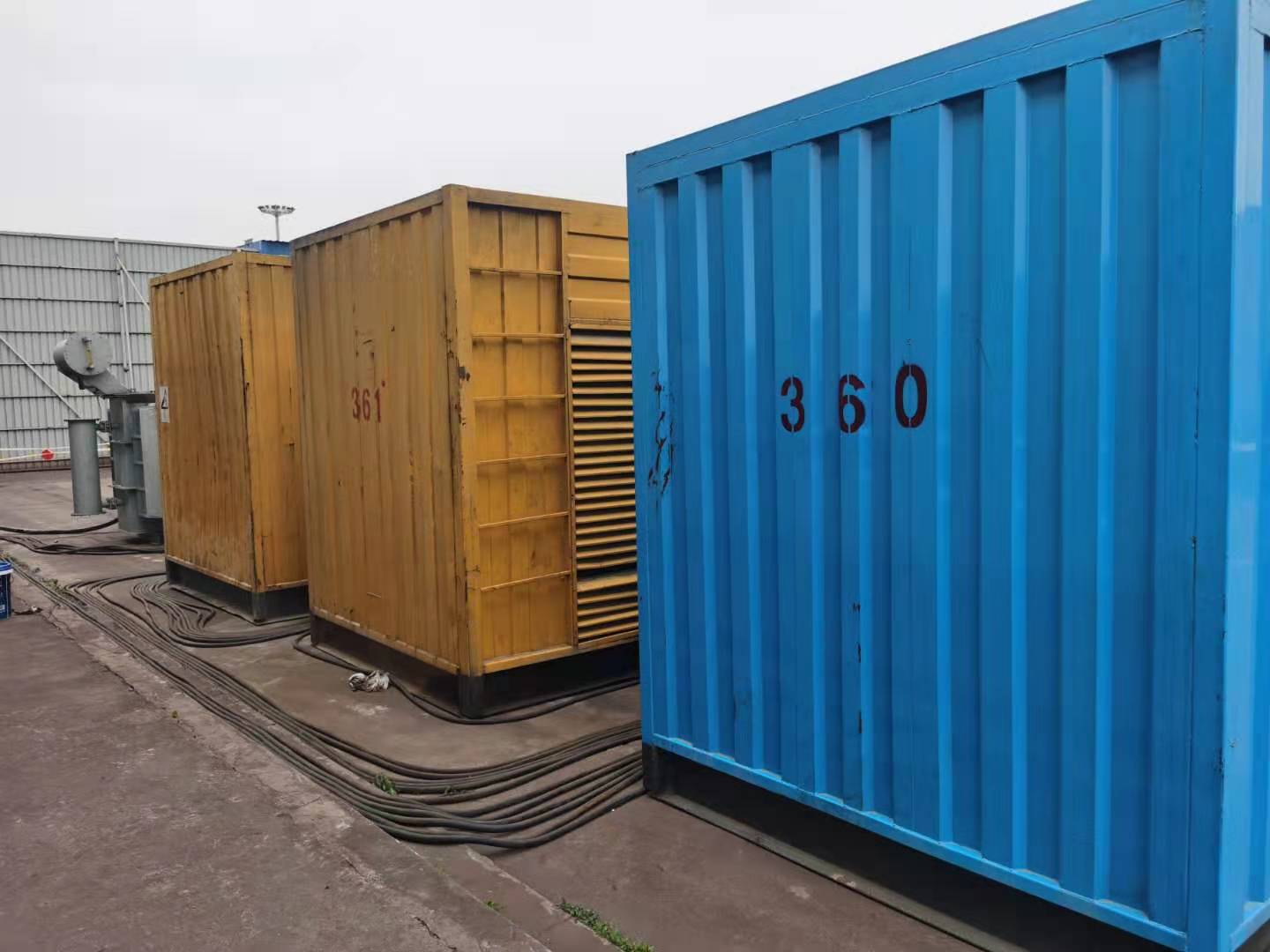 阳明租赁发电车-不同发电机组的性能如何？
