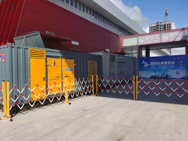 阳明租赁发电机-柴油发电机组为什么油耗比较大