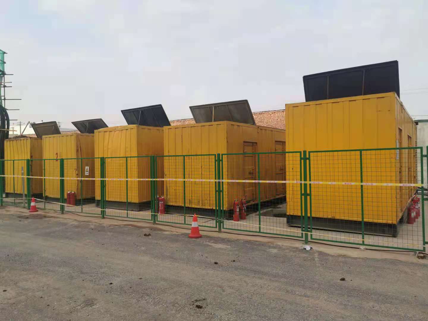 阳明租赁发电机-延长柴油发电机寿命的方法