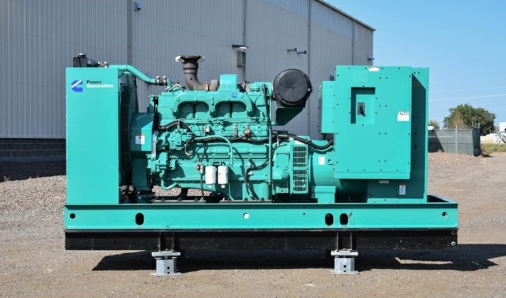 阳明租赁发电机-冬季柴油发电机组的维护和保养须知