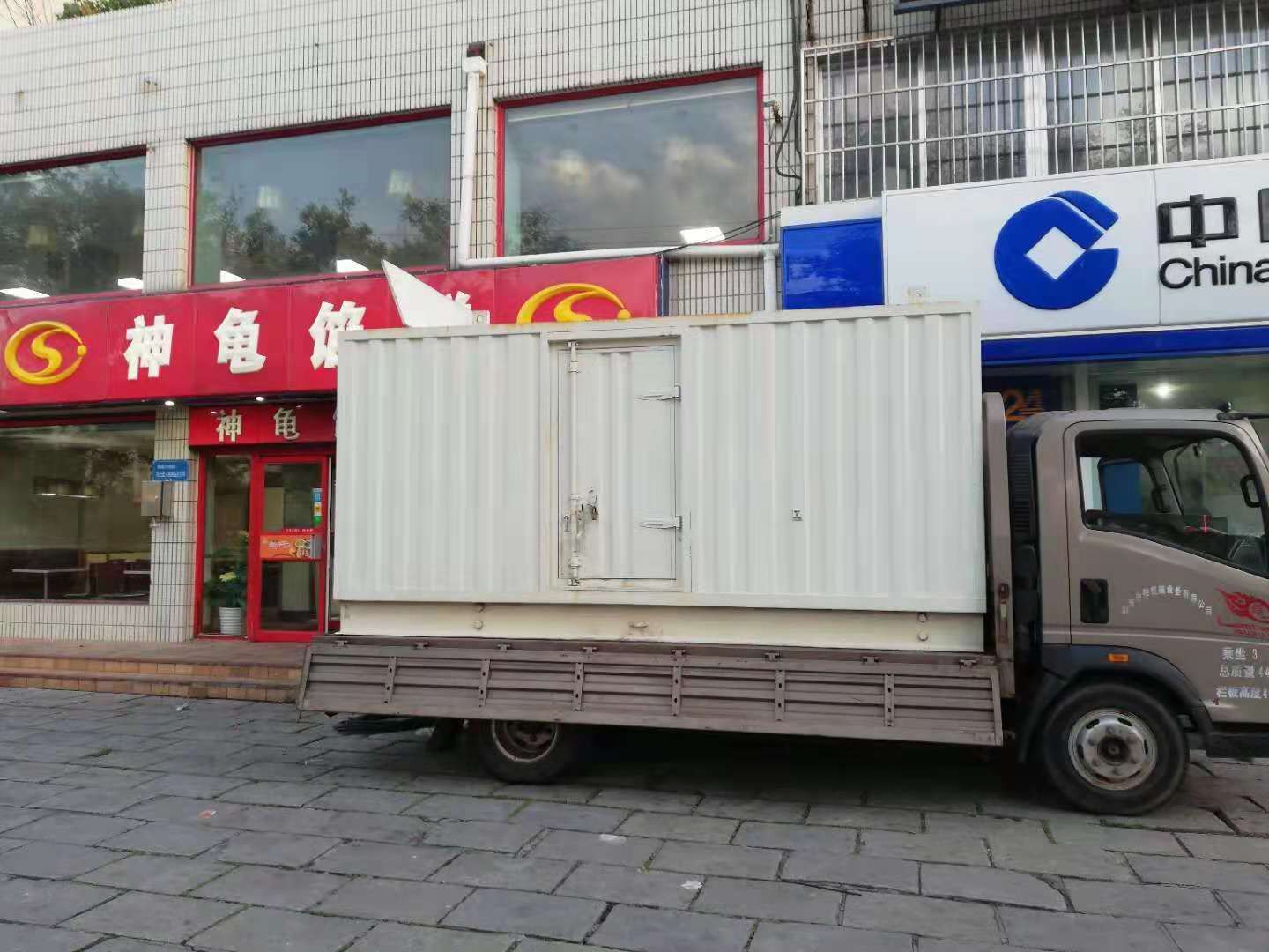 阳明出租发电机-柴油发电机组错误的启动方式