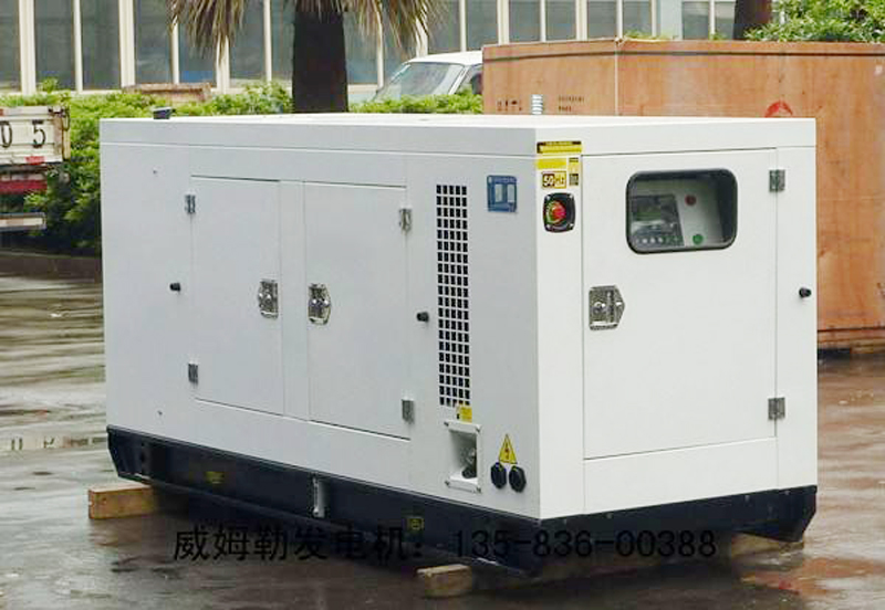 阳明简述发电机组的未来发展趋势