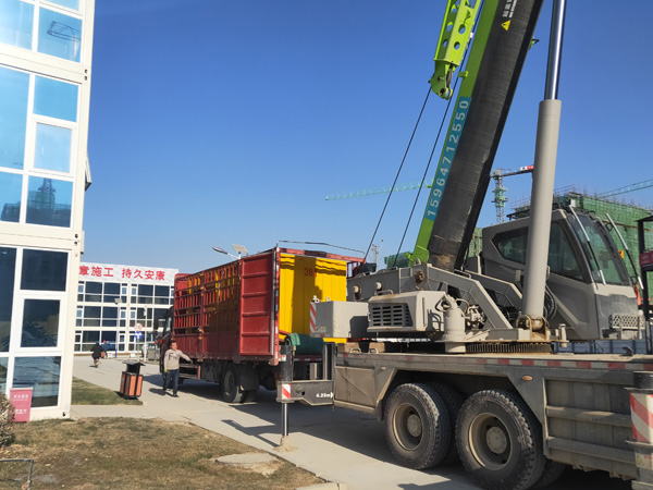 阳明发电机出租50KW柴油发电机组需要配多粗电缆线