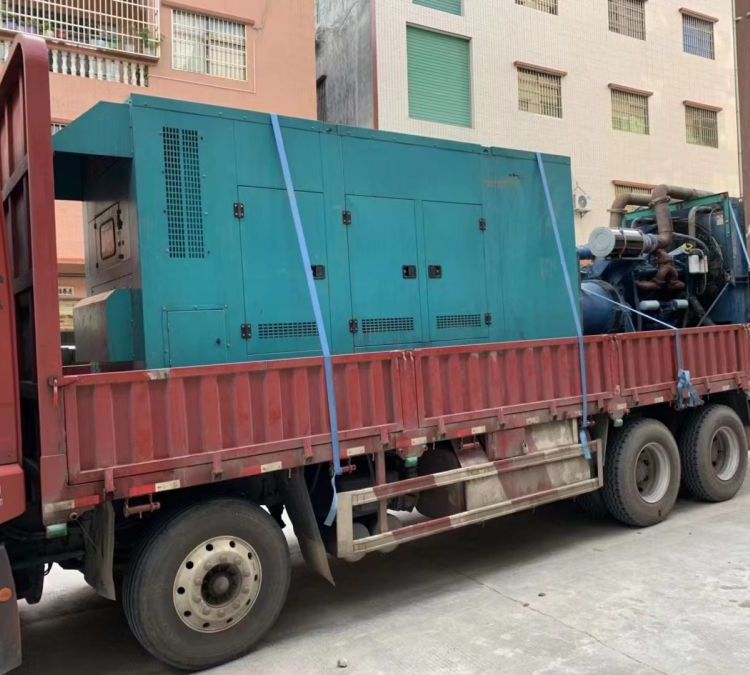 阳明如何在不同负载率下确保 400KW 柴油发电机组的正常运行？