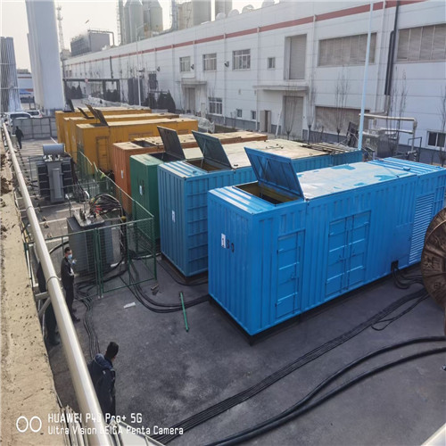 阳明400KW 柴油发电机组的更佳负载率是多少？