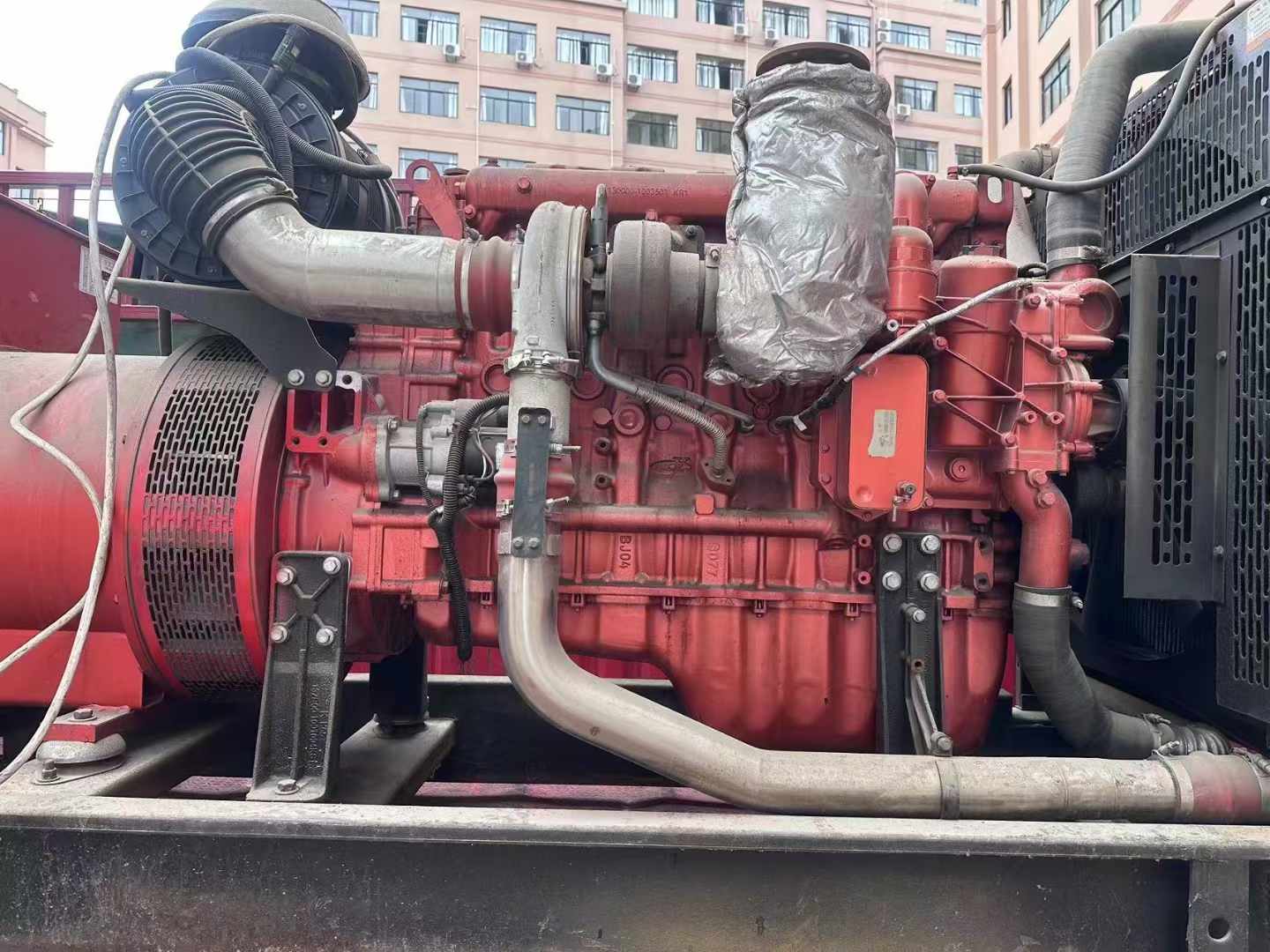 阳明如何选择适合 600kW 柴油发电机组的过载保护器？