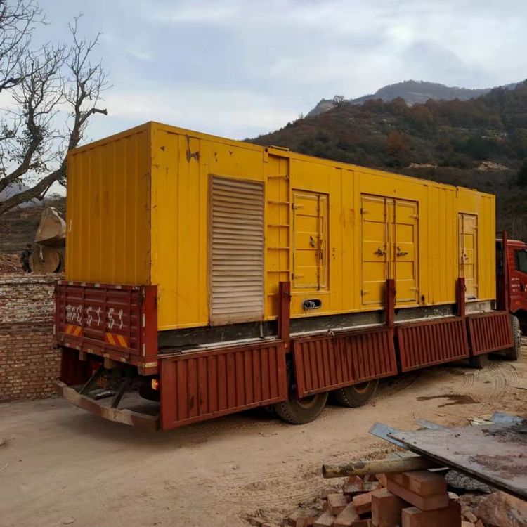 阳明200kW 发电机组在带电阻性负载时，输出功率会受到哪些因素的影响？