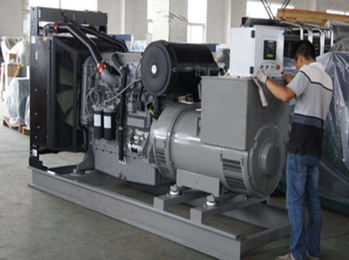 阳明柴油发电机空气滤清器堵塞会对发电机组产生哪些影响？