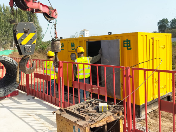 阳明柴油发电机输出电流不稳定会导致哪些安全隐患？