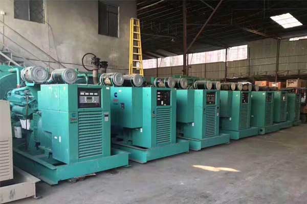 阳明发电机组的优缺点