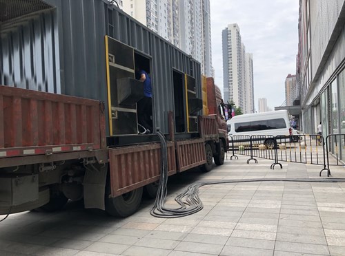阳明低温环境下，柴油发电机组电池充满电的具体时间受哪些因素影响？