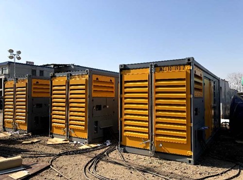 阳明低温环境下，柴油发电机组电池充满电需要多长时间？