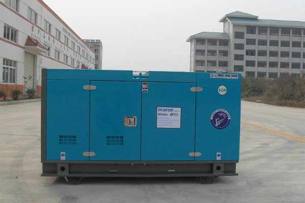 阳明发电机租赁如何正确安装空气滤清器？