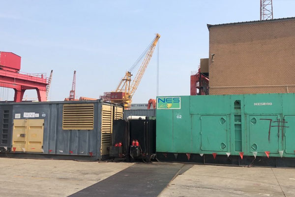 阳明发电机出租空气滤清器的清洁频率是多少？