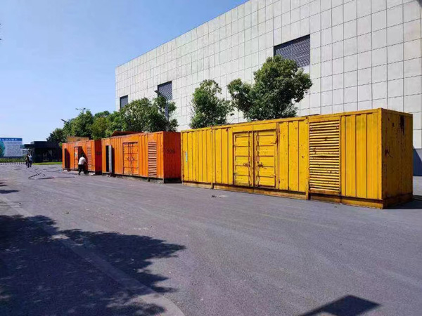 阳明环境温度变化对柴油发电机组的性能有哪些具体影响？